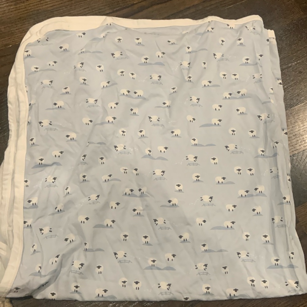Magnetic me! Baby blanket! Never used